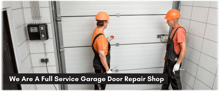 Garage Door Installation Portsmouth VA