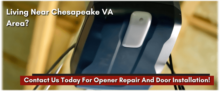 Garage Door Opener Repair And Installation Portsmouth VA