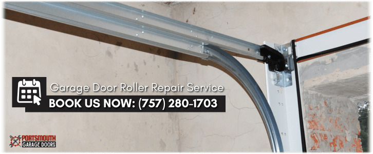 Garage Door Roller Repair Portsmouth VA