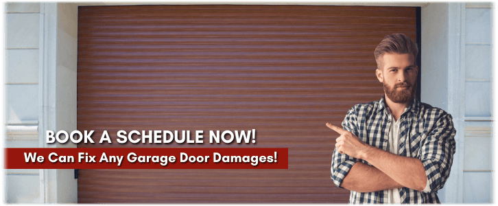 Portsmouth VA Garage Door Repair