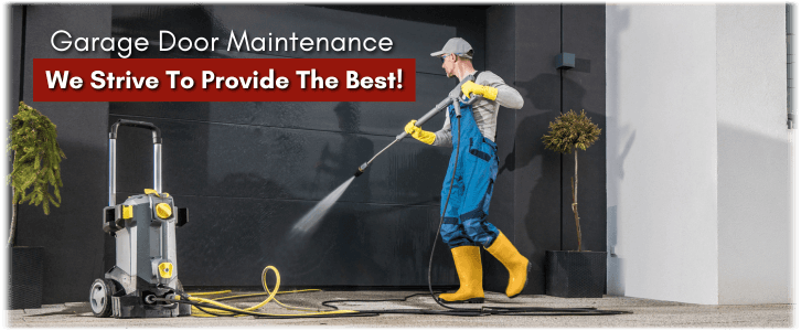 Garage Door Maintenance Portsmouth VA